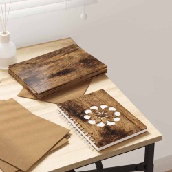 Ensemble de meubles de salle de bain Blanc Aggloméré 478650478650