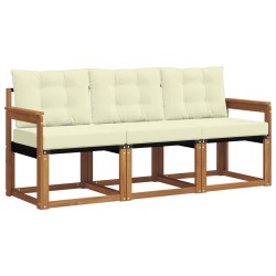 Clôture en arc à pointe Noir 200 x 130 cm 478692478692