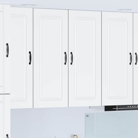 Salon de jardin 10 pcs avec coussins noir résine tressée 478699478699