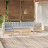 Planches de sol 36 pcs Naturel 5,02 m² PVC 478862478862