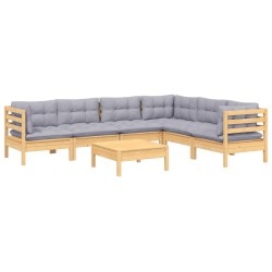 Planches de sol 55 pcs Gris 5,11 m² PVC 478872478872