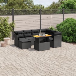 Porte d'entrée anthracite 108x208 cm PVC 478924478924
