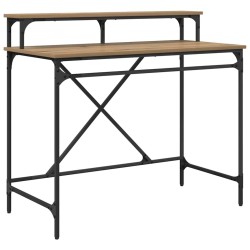 Ensemble à manger de jardin 15 pcs coussins noir résine tressée 478991478991