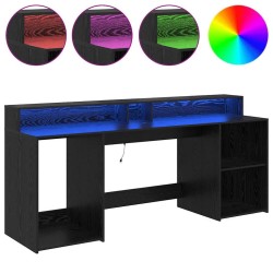 Ensemble à manger de jardin 11 pcs résine tressée gris 478993478993