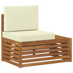 Ensemble de canapé de jardin 10 pcs Gris clair Poly rotin 479201479201