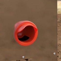 Chaises pliables de jardin lot de 6 avec coussins Bois d'acacia 479229479229