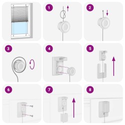 Chaises de jardin lot de 6 avec coussins Bois d'acacia solide 479243479243