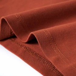 Ensemble de salle à manger pour jardin 7 pcs Marron 479250479250