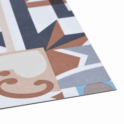 Ensemble de salle à manger pour jardin 9 pcs Noir polyrotin 479268479268