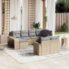 Chaises de jardin lot de 6 avec coussins Bois de teck massif 479281479281