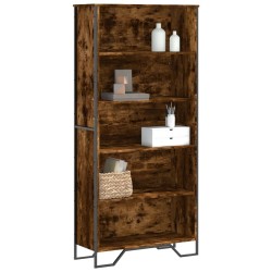 Ensemble à manger de jardin coussins 7pcs Noir Résine tressée 479364479364