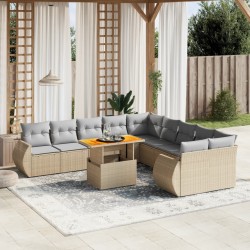 Chaises de jardin lot de 6 avec coussins Bois de teck massif 479370479370