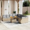 Chaises de jardin lot de 6 avec coussins Bois de teck massif 479370479370