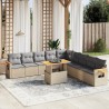 Chaises de jardin lot de 6 avec coussins Bois de teck massif 479374479374