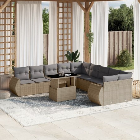Chaises de jardin lot de 6 avec coussins Bois de teck massif 479378479378