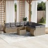 Chaises de jardin lot de 6 avec coussins Bois de teck massif 479378479378