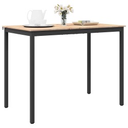 Ensemble à manger d'extérieur 9 pcs et coussins résine tressée 479393479393