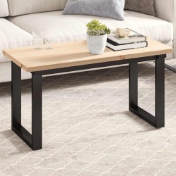 Ensemble de bistro 3 pcs coussins mélange beige résine tressée 479429479429