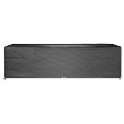 Salon de jardin 10 pcs avec coussins marron résine tressée 479447479447