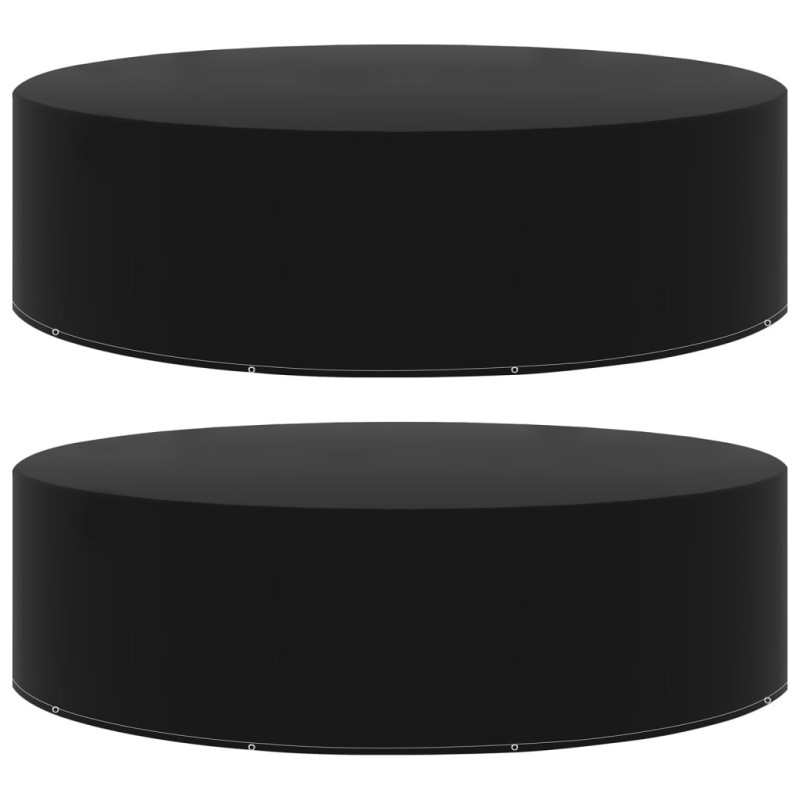 Ensemble de salle à manger pour jardin 7 pcs Anthracite 479448479448