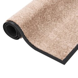 Salon de jardin avec coussins 8 pcs beige résine tressée 479476479476