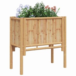Salon de jardin avec coussins 6 pcs beige résine tressée 479480479480