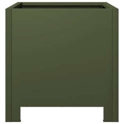 Salon de jardin avec coussins 6 pcs beige résine tressée 479482479482