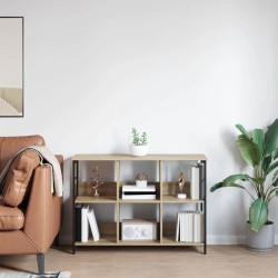 Salon de jardin avec coussins 9 pcs beige résine tressée 479510479510