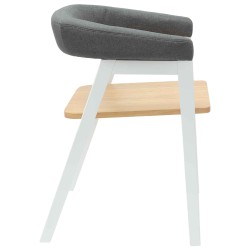 Salon de jardin 7 pcs avec coussins noir résine tressée 479538479538