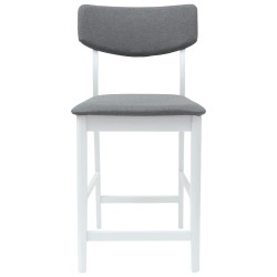 Salon de jardin 6 pcs avec coussins beige résine tressée acacia 479543479543