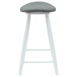 Salon de jardin 5 pcs avec coussins bois de pin imprégné 479545479545