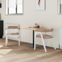 Salon de jardin 7 pcs avec coussins noir résine tressée 479547479547