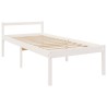 Chaises de jardin lot de 8 et coussins blanc crème Teck solide 479582479582