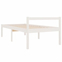 Chaises de jardin lot de 8 et coussins blanc crème Teck solide 479582479582