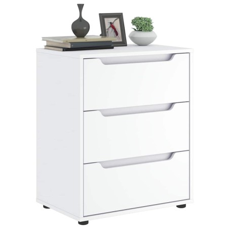 Ensemble à manger de jardin coussins 5pcs Noir Résine tressée 479599479599