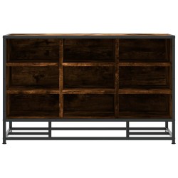 Ensemble à manger de jardin 5 pcs coussins gris résine tressée 479602479602