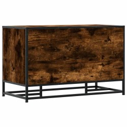 Ensemble à manger de jardin 5 pcs coussins gris résine tressée 479602479602