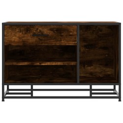 Ensemble à manger de jardin 5 pcs coussins gris résine tressée 479603479603