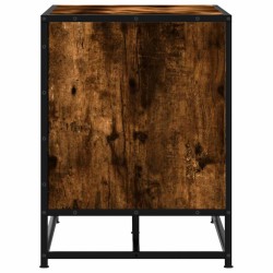 Ensemble à manger de jardin 5 pcs coussins gris résine tressée 479603479603