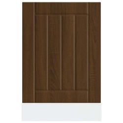 Ensemble à manger de jardin coussins 5pcs Noir Résine tressée 479610479610