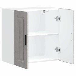 Ensemble à manger de jardin coussins 4 pcs beige résine tressée 479615479615