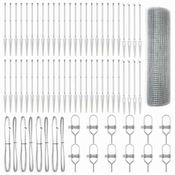 Salon de jardin avec coussins 10 pcs beige résine tressée 479623479623