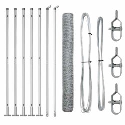 Salon de jardin 8 pcs avec coussins Résine tressée Gris 479629479629