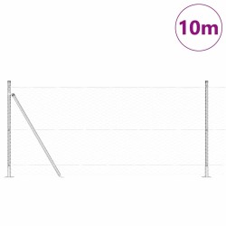 Salon de jardin 8 pcs avec coussins Résine tressée Gris 479629479629