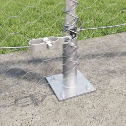 Salon de jardin 8 pcs avec coussins Résine tressée Gris 479629479629