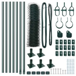 Salon de jardin avec coussins 6 pcs gris résine tressée acacia 479637479637