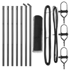 Salon de jardin avec coussins 13 pcs beige résine tressée 479645479645