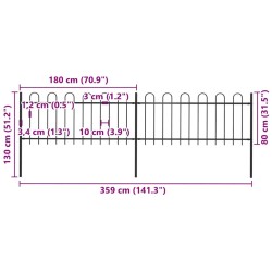 Salon de jardin 11 pcs avec coussins beige résine tressée 479675479675