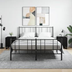 Ensemble à manger de jardin coussins 21 pcs Gris Résine tressée 479687479687