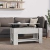 Ensemble à manger de jardin et coussins 7 pcs gris clair rotin 479697479697